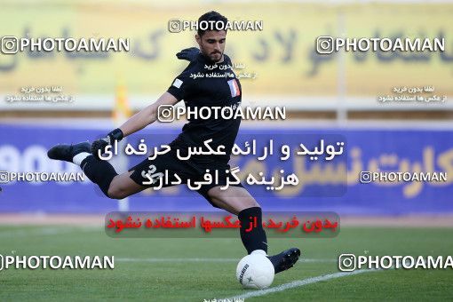 1786061, Isfahan, Iran, لیگ برتر فوتبال ایران، Persian Gulf Cup، Week 9، First Leg، Sepahan 1 v 0 Sanat Naft Abadan on 2021/12/09 at Naghsh-e Jahan Stadium