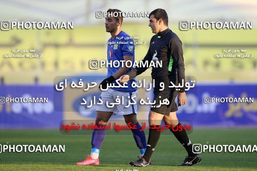 1786126, Isfahan, Iran, لیگ برتر فوتبال ایران، Persian Gulf Cup، Week 9، First Leg، Sepahan 1 v 0 Sanat Naft Abadan on 2021/12/09 at Naghsh-e Jahan Stadium