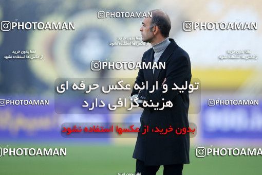 1786133, Isfahan, Iran, لیگ برتر فوتبال ایران، Persian Gulf Cup، Week 9، First Leg، Sepahan 1 v 0 Sanat Naft Abadan on 2021/12/09 at Naghsh-e Jahan Stadium