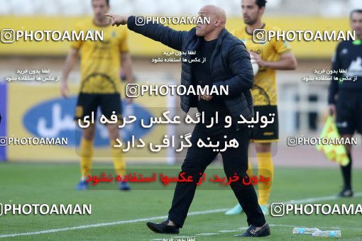 1786176, Isfahan, Iran, لیگ برتر فوتبال ایران، Persian Gulf Cup، Week 9، First Leg، Sepahan 1 v 0 Sanat Naft Abadan on 2021/12/09 at Naghsh-e Jahan Stadium