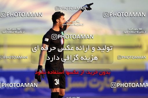 1786206, Isfahan, Iran, لیگ برتر فوتبال ایران، Persian Gulf Cup، Week 9، First Leg، Sepahan 1 v 0 Sanat Naft Abadan on 2021/12/09 at Naghsh-e Jahan Stadium