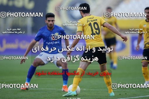 1786196, Isfahan, Iran, لیگ برتر فوتبال ایران، Persian Gulf Cup، Week 9، First Leg، Sepahan 1 v 0 Sanat Naft Abadan on 2021/12/09 at Naghsh-e Jahan Stadium
