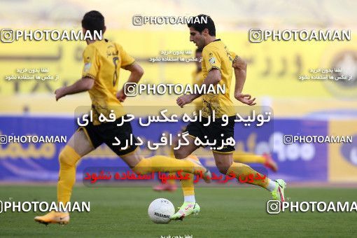 1786203, Isfahan, Iran, لیگ برتر فوتبال ایران، Persian Gulf Cup، Week 9، First Leg، Sepahan 1 v 0 Sanat Naft Abadan on 2021/12/09 at Naghsh-e Jahan Stadium