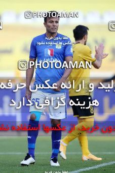 1786115, Isfahan, Iran, لیگ برتر فوتبال ایران، Persian Gulf Cup، Week 9، First Leg، Sepahan 1 v 0 Sanat Naft Abadan on 2021/12/09 at Naghsh-e Jahan Stadium