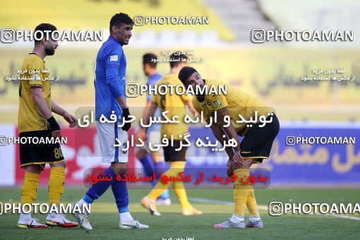 1786222, Isfahan, Iran, لیگ برتر فوتبال ایران، Persian Gulf Cup، Week 9، First Leg، Sepahan 1 v 0 Sanat Naft Abadan on 2021/12/09 at Naghsh-e Jahan Stadium