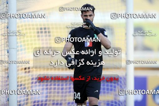 1786163, Isfahan, Iran, لیگ برتر فوتبال ایران، Persian Gulf Cup، Week 9، First Leg، Sepahan 1 v 0 Sanat Naft Abadan on 2021/12/09 at Naghsh-e Jahan Stadium