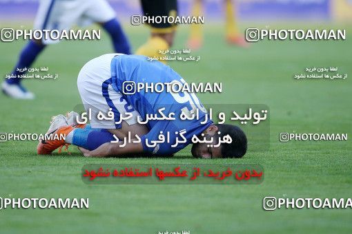 1786146, Isfahan, Iran, لیگ برتر فوتبال ایران، Persian Gulf Cup، Week 9، First Leg، Sepahan 1 v 0 Sanat Naft Abadan on 2021/12/09 at Naghsh-e Jahan Stadium
