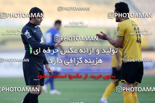 1786125, Isfahan, Iran, لیگ برتر فوتبال ایران، Persian Gulf Cup، Week 9، First Leg، Sepahan 1 v 0 Sanat Naft Abadan on 2021/12/09 at Naghsh-e Jahan Stadium