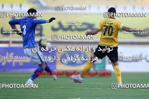 1786140, Isfahan, Iran, لیگ برتر فوتبال ایران، Persian Gulf Cup، Week 9، First Leg، Sepahan 1 v 0 Sanat Naft Abadan on 2021/12/09 at Naghsh-e Jahan Stadium
