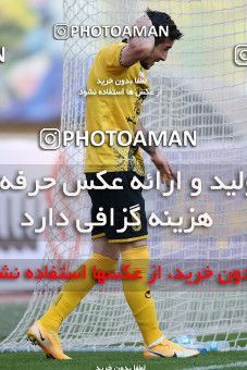 1786221, Isfahan, Iran, لیگ برتر فوتبال ایران، Persian Gulf Cup، Week 9، First Leg، Sepahan 1 v 0 Sanat Naft Abadan on 2021/12/09 at Naghsh-e Jahan Stadium