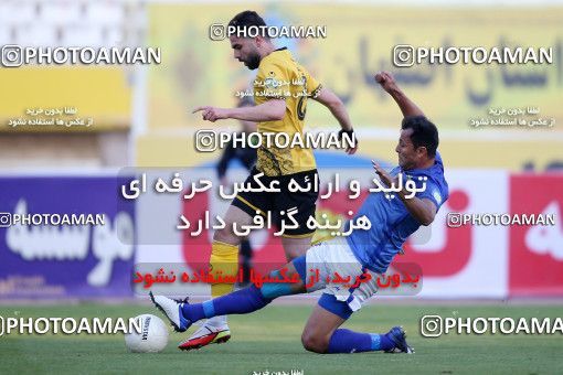 1786212, Isfahan, Iran, لیگ برتر فوتبال ایران، Persian Gulf Cup، Week 9، First Leg، Sepahan 1 v 0 Sanat Naft Abadan on 2021/12/09 at Naghsh-e Jahan Stadium