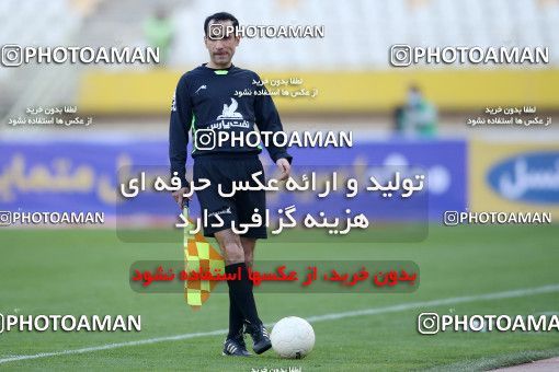 1786243, Isfahan, Iran, لیگ برتر فوتبال ایران، Persian Gulf Cup، Week 9، First Leg، Sepahan 1 v 0 Sanat Naft Abadan on 2021/12/09 at Naghsh-e Jahan Stadium