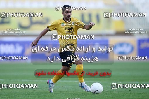 1786236, Isfahan, Iran, لیگ برتر فوتبال ایران، Persian Gulf Cup، Week 9، First Leg، Sepahan 1 v 0 Sanat Naft Abadan on 2021/12/09 at Naghsh-e Jahan Stadium
