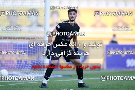 1786307, Isfahan, Iran, لیگ برتر فوتبال ایران، Persian Gulf Cup، Week 9، First Leg، Sepahan 1 v 0 Sanat Naft Abadan on 2021/12/09 at Naghsh-e Jahan Stadium