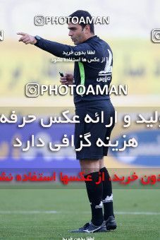 1786284, Isfahan, Iran, لیگ برتر فوتبال ایران، Persian Gulf Cup، Week 9، First Leg، Sepahan 1 v 0 Sanat Naft Abadan on 2021/12/09 at Naghsh-e Jahan Stadium