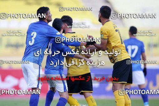 1786232, Isfahan, Iran, لیگ برتر فوتبال ایران، Persian Gulf Cup، Week 9، First Leg، Sepahan 1 v 0 Sanat Naft Abadan on 2021/12/09 at Naghsh-e Jahan Stadium