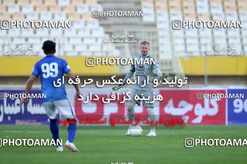 1786291, Isfahan, Iran, لیگ برتر فوتبال ایران، Persian Gulf Cup، Week 9، First Leg، Sepahan 1 v 0 Sanat Naft Abadan on 2021/12/09 at Naghsh-e Jahan Stadium