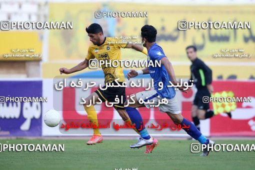 1786275, Isfahan, Iran, لیگ برتر فوتبال ایران، Persian Gulf Cup، Week 9، First Leg، Sepahan 1 v 0 Sanat Naft Abadan on 2021/12/09 at Naghsh-e Jahan Stadium