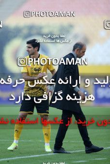 1786311, Isfahan, Iran, لیگ برتر فوتبال ایران، Persian Gulf Cup، Week 9، First Leg، Sepahan 1 v 0 Sanat Naft Abadan on 2021/12/09 at Naghsh-e Jahan Stadium