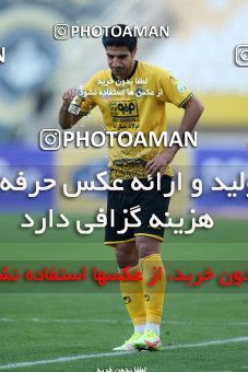 1786253, Isfahan, Iran, لیگ برتر فوتبال ایران، Persian Gulf Cup، Week 9، First Leg، Sepahan 1 v 0 Sanat Naft Abadan on 2021/12/09 at Naghsh-e Jahan Stadium