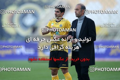 1786231, Isfahan, Iran, لیگ برتر فوتبال ایران، Persian Gulf Cup، Week 9، First Leg، Sepahan 1 v 0 Sanat Naft Abadan on 2021/12/09 at Naghsh-e Jahan Stadium