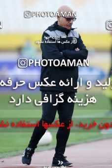 1786309, Isfahan, Iran, لیگ برتر فوتبال ایران، Persian Gulf Cup، Week 9، First Leg، Sepahan 1 v 0 Sanat Naft Abadan on 2021/12/09 at Naghsh-e Jahan Stadium