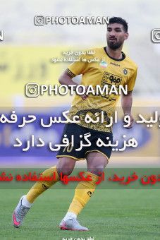 1786247, Isfahan, Iran, لیگ برتر فوتبال ایران، Persian Gulf Cup، Week 9، First Leg، Sepahan 1 v 0 Sanat Naft Abadan on 2021/12/09 at Naghsh-e Jahan Stadium