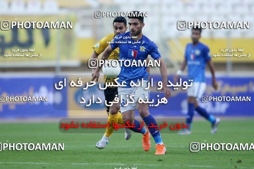 1786303, Isfahan, Iran, لیگ برتر فوتبال ایران، Persian Gulf Cup، Week 9، First Leg، Sepahan 1 v 0 Sanat Naft Abadan on 2021/12/09 at Naghsh-e Jahan Stadium