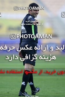 1786349, Isfahan, Iran, لیگ برتر فوتبال ایران، Persian Gulf Cup، Week 9، First Leg، Sepahan 1 v 0 Sanat Naft Abadan on 2021/12/09 at Naghsh-e Jahan Stadium