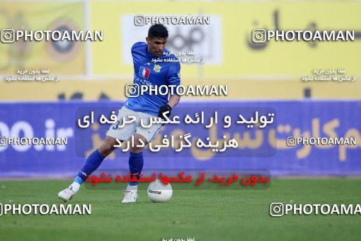 1786398, Isfahan, Iran, لیگ برتر فوتبال ایران، Persian Gulf Cup، Week 9، First Leg، Sepahan 1 v 0 Sanat Naft Abadan on 2021/12/09 at Naghsh-e Jahan Stadium