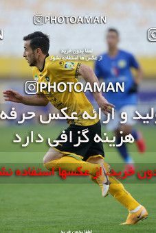 1786457, Isfahan, Iran, لیگ برتر فوتبال ایران، Persian Gulf Cup، Week 9، First Leg، Sepahan 1 v 0 Sanat Naft Abadan on 2021/12/09 at Naghsh-e Jahan Stadium