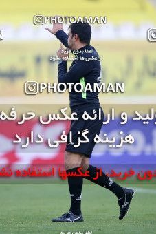 1786384, Isfahan, Iran, لیگ برتر فوتبال ایران، Persian Gulf Cup، Week 9، First Leg، Sepahan 1 v 0 Sanat Naft Abadan on 2021/12/09 at Naghsh-e Jahan Stadium