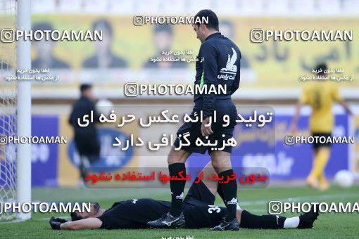1786420, Isfahan, Iran, لیگ برتر فوتبال ایران، Persian Gulf Cup، Week 9، First Leg، Sepahan 1 v 0 Sanat Naft Abadan on 2021/12/09 at Naghsh-e Jahan Stadium
