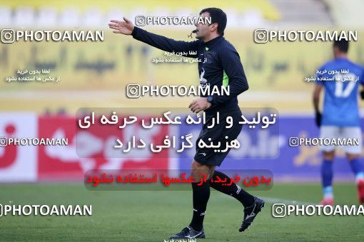 1786399, Isfahan, Iran, لیگ برتر فوتبال ایران، Persian Gulf Cup، Week 9، First Leg، Sepahan 1 v 0 Sanat Naft Abadan on 2021/12/09 at Naghsh-e Jahan Stadium