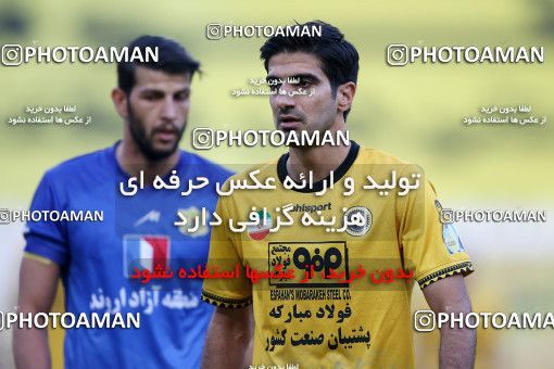 1786460, Isfahan, Iran, لیگ برتر فوتبال ایران، Persian Gulf Cup، Week 9، First Leg، Sepahan 1 v 0 Sanat Naft Abadan on 2021/12/09 at Naghsh-e Jahan Stadium