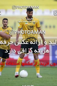 1786406, Isfahan, Iran, لیگ برتر فوتبال ایران، Persian Gulf Cup، Week 9، First Leg، Sepahan 1 v 0 Sanat Naft Abadan on 2021/12/09 at Naghsh-e Jahan Stadium