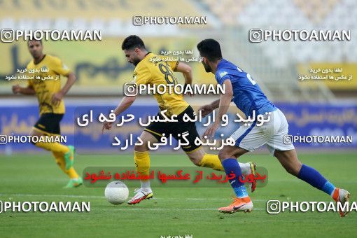 1786361, Isfahan, Iran, لیگ برتر فوتبال ایران، Persian Gulf Cup، Week 9، First Leg، Sepahan 1 v 0 Sanat Naft Abadan on 2021/12/09 at Naghsh-e Jahan Stadium