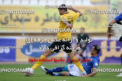 1786444, Isfahan, Iran, لیگ برتر فوتبال ایران، Persian Gulf Cup، Week 9، First Leg، Sepahan 1 v 0 Sanat Naft Abadan on 2021/12/09 at Naghsh-e Jahan Stadium