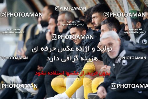 1786452, Isfahan, Iran, لیگ برتر فوتبال ایران، Persian Gulf Cup، Week 9، First Leg، Sepahan 1 v 0 Sanat Naft Abadan on 2021/12/09 at Naghsh-e Jahan Stadium