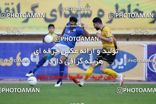 1786431, Isfahan, Iran, لیگ برتر فوتبال ایران، Persian Gulf Cup، Week 9، First Leg، Sepahan 1 v 0 Sanat Naft Abadan on 2021/12/09 at Naghsh-e Jahan Stadium