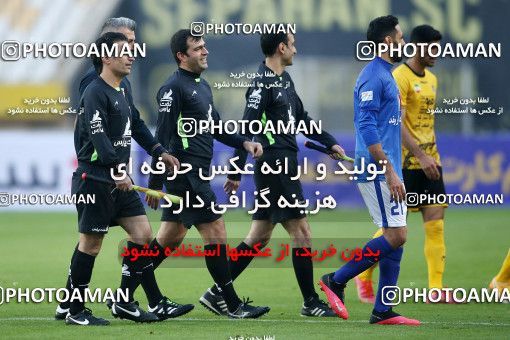 1786412, Isfahan, Iran, لیگ برتر فوتبال ایران، Persian Gulf Cup، Week 9، First Leg، Sepahan 1 v 0 Sanat Naft Abadan on 2021/12/09 at Naghsh-e Jahan Stadium