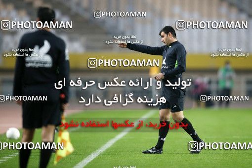 1786429, Isfahan, Iran, لیگ برتر فوتبال ایران، Persian Gulf Cup، Week 9، First Leg، Sepahan 1 v 0 Sanat Naft Abadan on 2021/12/09 at Naghsh-e Jahan Stadium