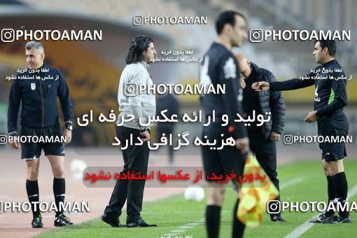 1786379, Isfahan, Iran, لیگ برتر فوتبال ایران، Persian Gulf Cup، Week 9، First Leg، Sepahan 1 v 0 Sanat Naft Abadan on 2021/12/09 at Naghsh-e Jahan Stadium