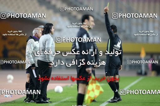 1786369, Isfahan, Iran, لیگ برتر فوتبال ایران، Persian Gulf Cup، Week 9، First Leg، Sepahan 1 v 0 Sanat Naft Abadan on 2021/12/09 at Naghsh-e Jahan Stadium