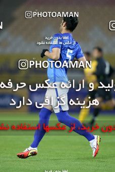 1786461, Isfahan, Iran, لیگ برتر فوتبال ایران، Persian Gulf Cup، Week 9، First Leg، Sepahan 1 v 0 Sanat Naft Abadan on 2021/12/09 at Naghsh-e Jahan Stadium