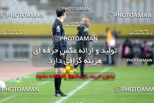 1786357, Isfahan, Iran, لیگ برتر فوتبال ایران، Persian Gulf Cup، Week 9، First Leg، Sepahan 1 v 0 Sanat Naft Abadan on 2021/12/09 at Naghsh-e Jahan Stadium