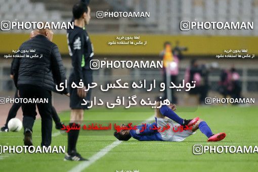 1786527, Isfahan, Iran, لیگ برتر فوتبال ایران، Persian Gulf Cup، Week 9، First Leg، Sepahan 1 v 0 Sanat Naft Abadan on 2021/12/09 at Naghsh-e Jahan Stadium