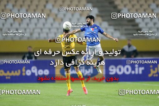 1786545, Isfahan, Iran, لیگ برتر فوتبال ایران، Persian Gulf Cup، Week 9، First Leg، Sepahan 1 v 0 Sanat Naft Abadan on 2021/12/09 at Naghsh-e Jahan Stadium