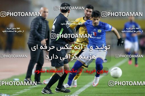 1786511, Isfahan, Iran, لیگ برتر فوتبال ایران، Persian Gulf Cup، Week 9، First Leg، Sepahan 1 v 0 Sanat Naft Abadan on 2021/12/09 at Naghsh-e Jahan Stadium