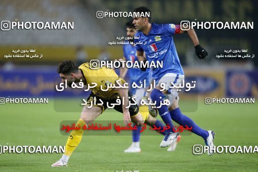 1786556, Isfahan, Iran, لیگ برتر فوتبال ایران، Persian Gulf Cup، Week 9، First Leg، Sepahan 1 v 0 Sanat Naft Abadan on 2021/12/09 at Naghsh-e Jahan Stadium